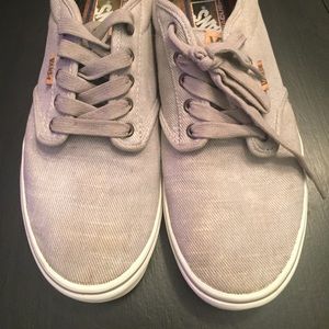 Vans men’s shoes size 11